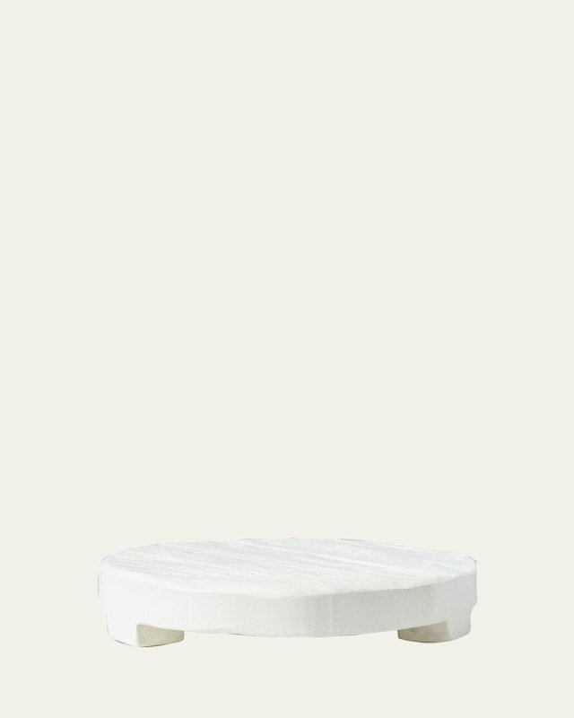 Bianca 19" Round Trivet